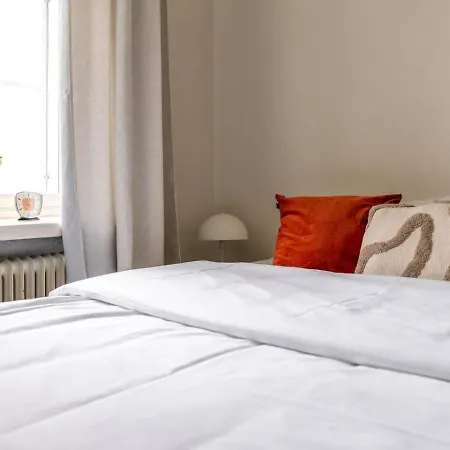 One-bedroom With A Serene Courtyard *