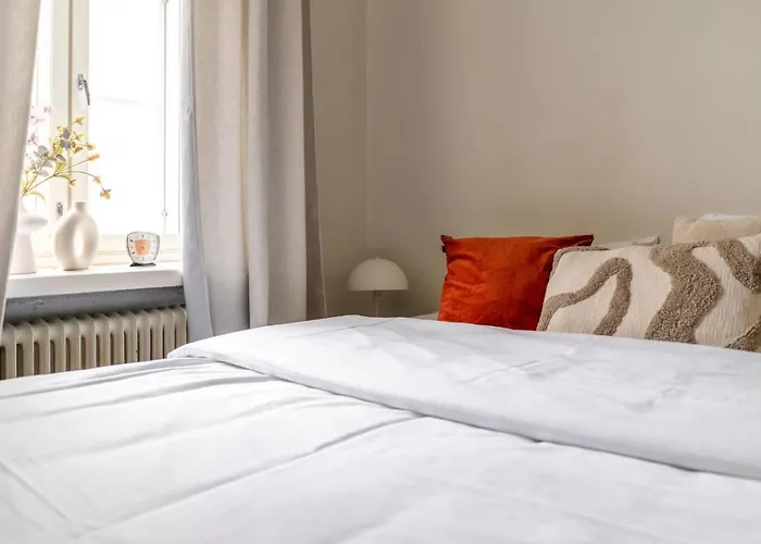 One-bedroom With A Serene Courtyard *