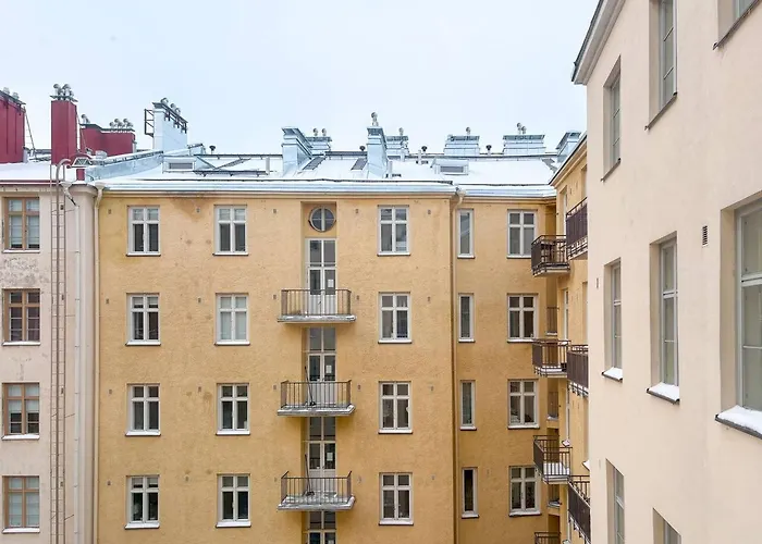 One-bedroom With A Serene Courtyard *